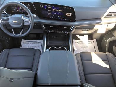 2025 Chevrolet Suburban