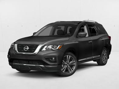2017 Nissan Pathfinder Platinum -
                  Amarillo, TX