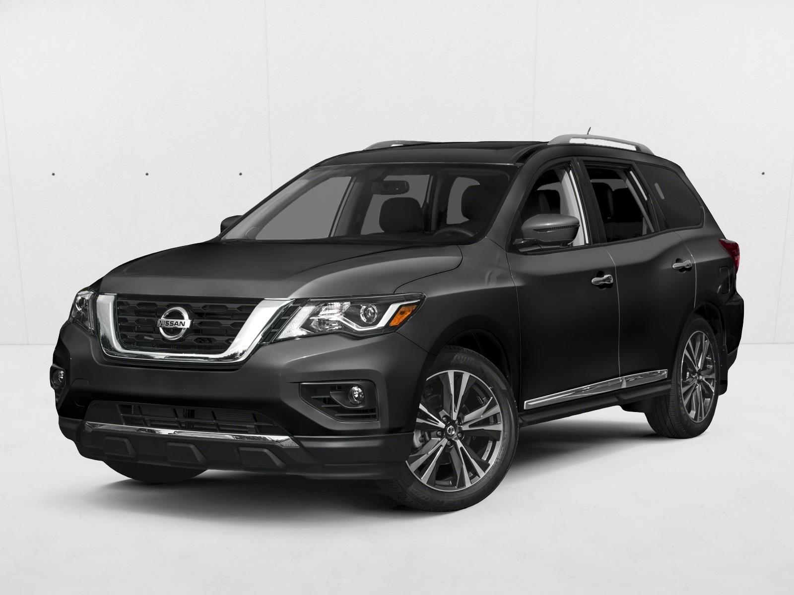 2017 Nissan Pathfinder Platinum 2WD's photo