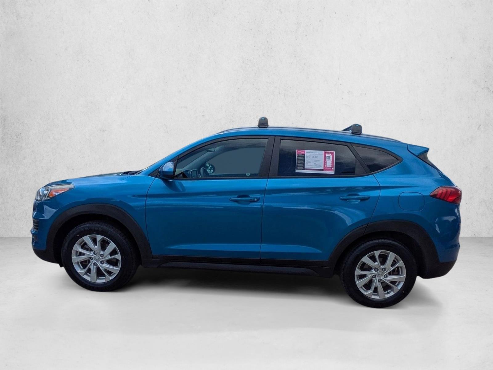 Thumbnail: 2020 Hyundai Tucson - 2