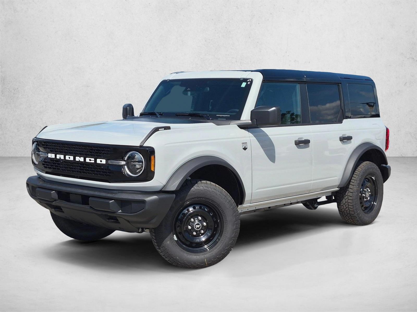 Thumbnail: 2026 Ford Bronco - 1