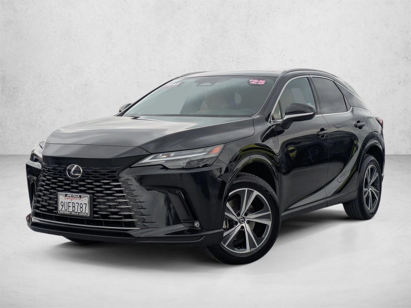 Thumbnail: 2025 Lexus RX - 1
