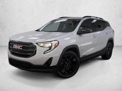 2020 GMC Terrain