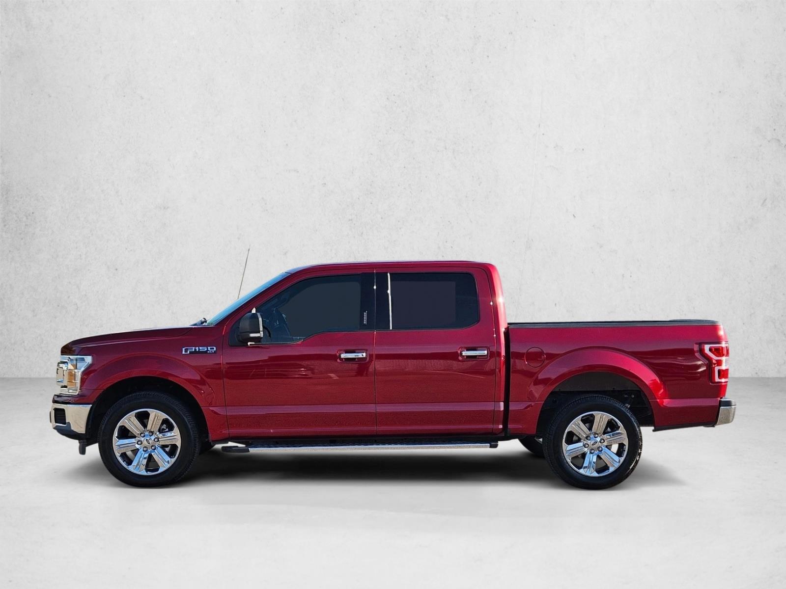 Thumbnail: 2019 Ford F-150 - 2