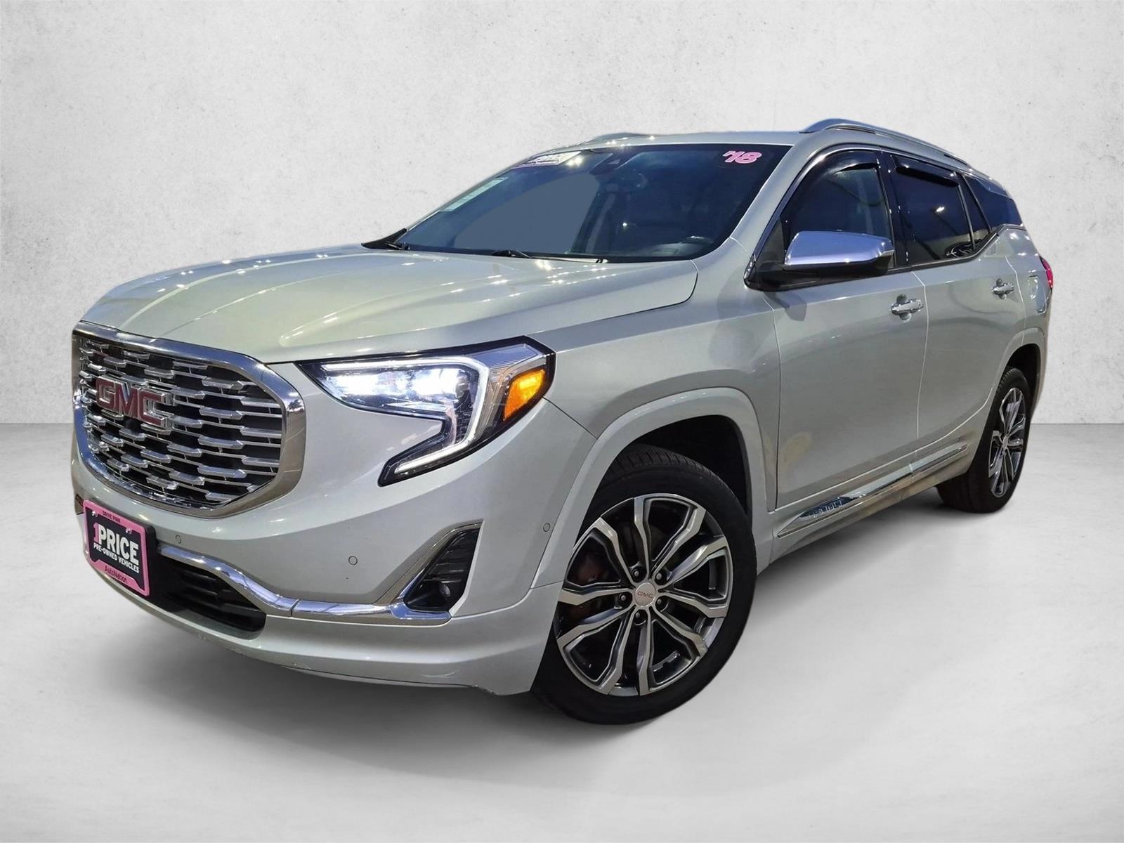 2018 GMC Terrain Denali