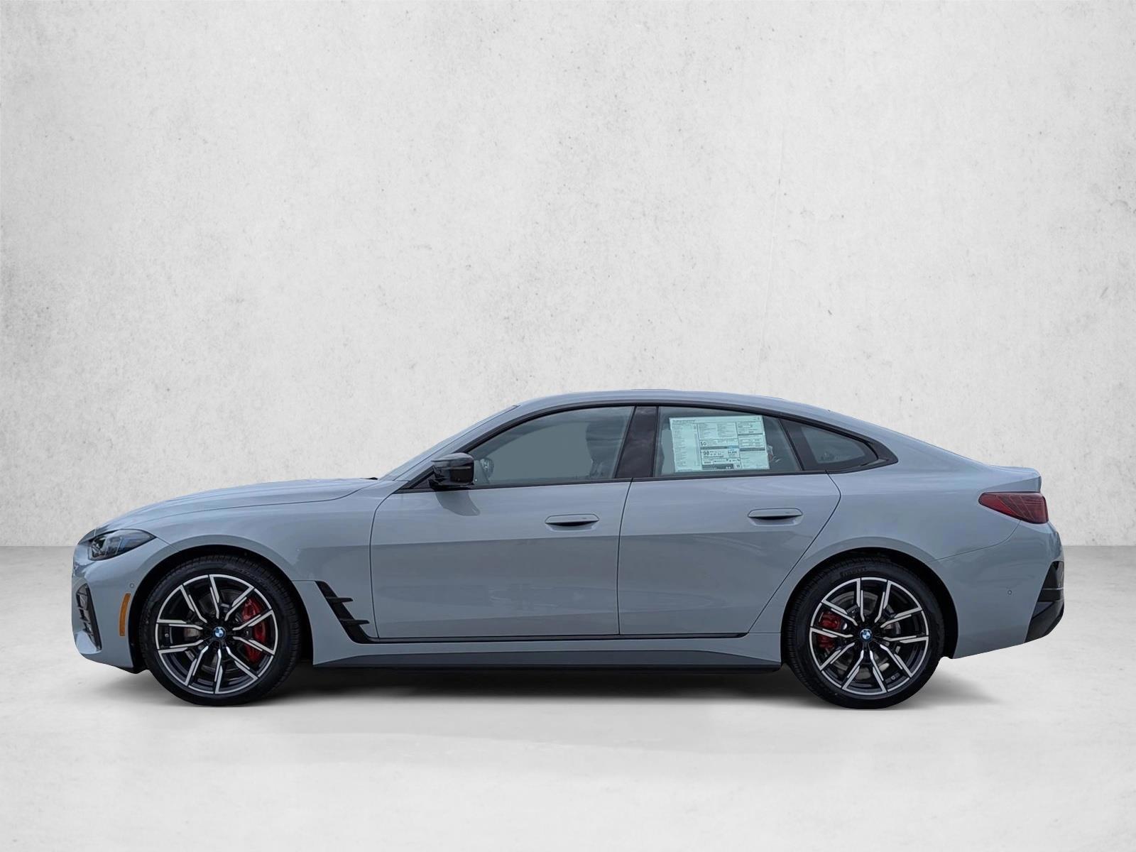 Thumbnail: 2026 BMW i4 - 2