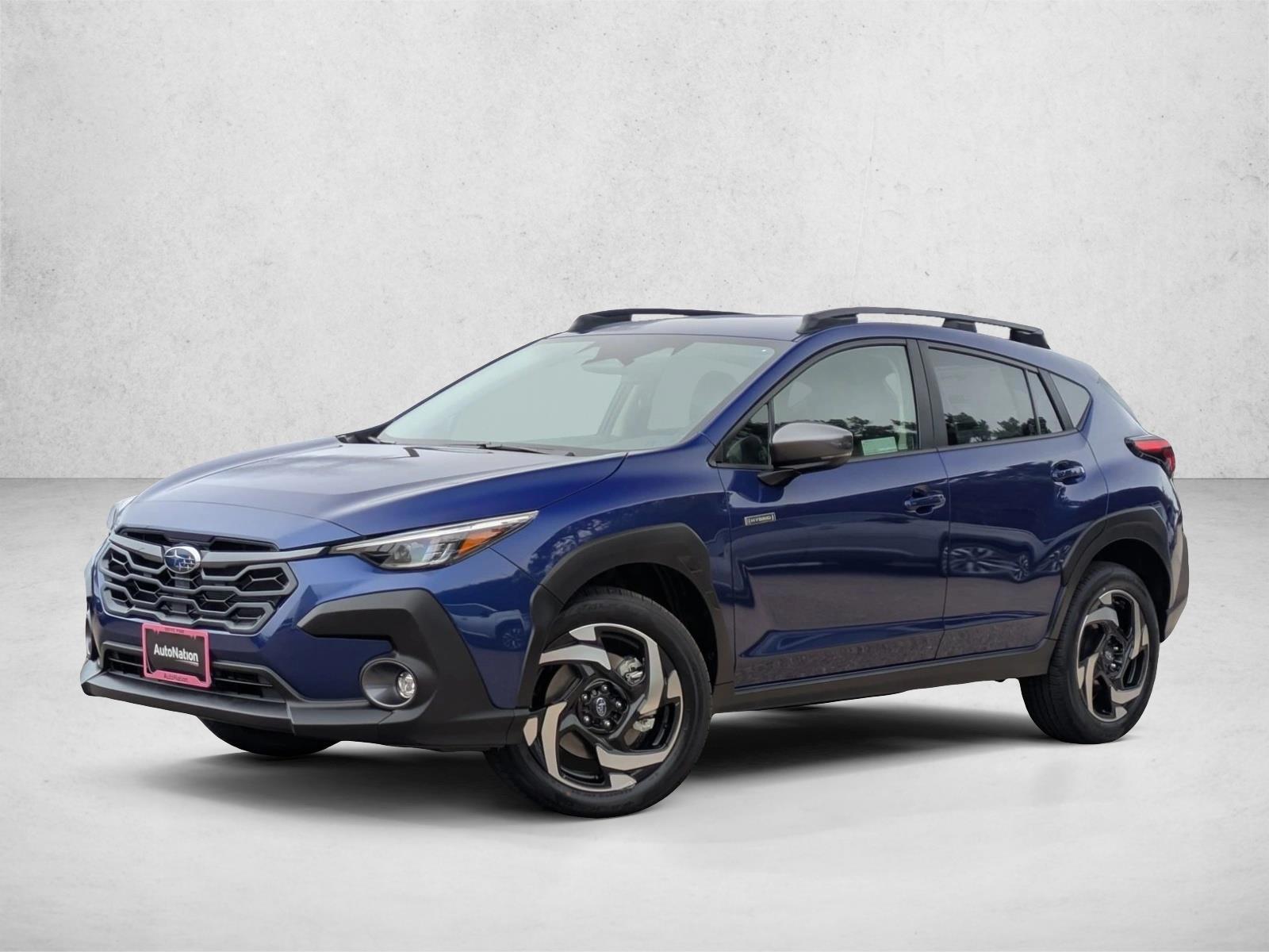 Thumbnail: 2026 Subaru Crosstrek - 1