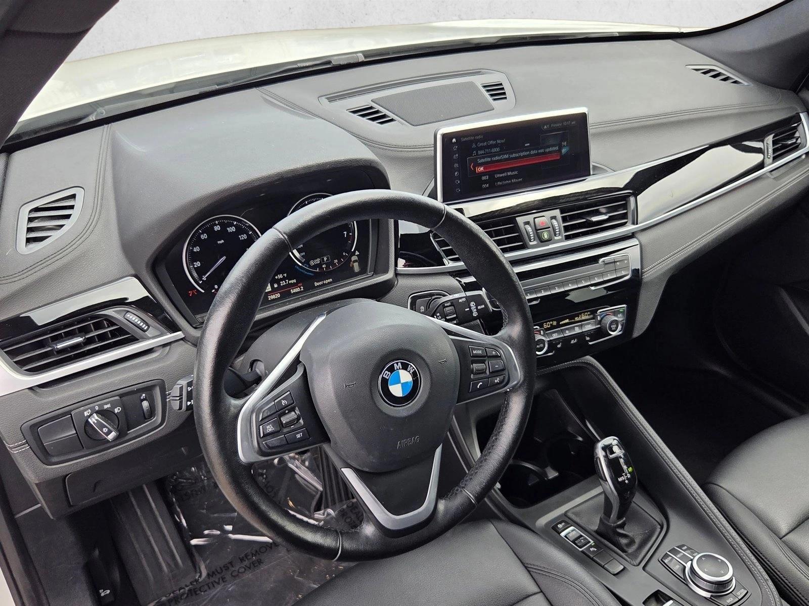 Thumbnail: 2021 BMW X1 - 3