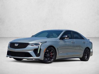 2023 Cadillac CT4-V