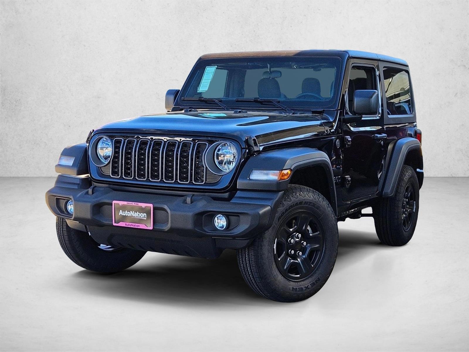 Thumbnail: 2026 Jeep Wrangler - 1