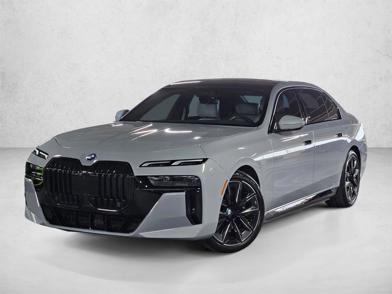 2023 BMW i7 xDrive60 -
                  Dallas, TX