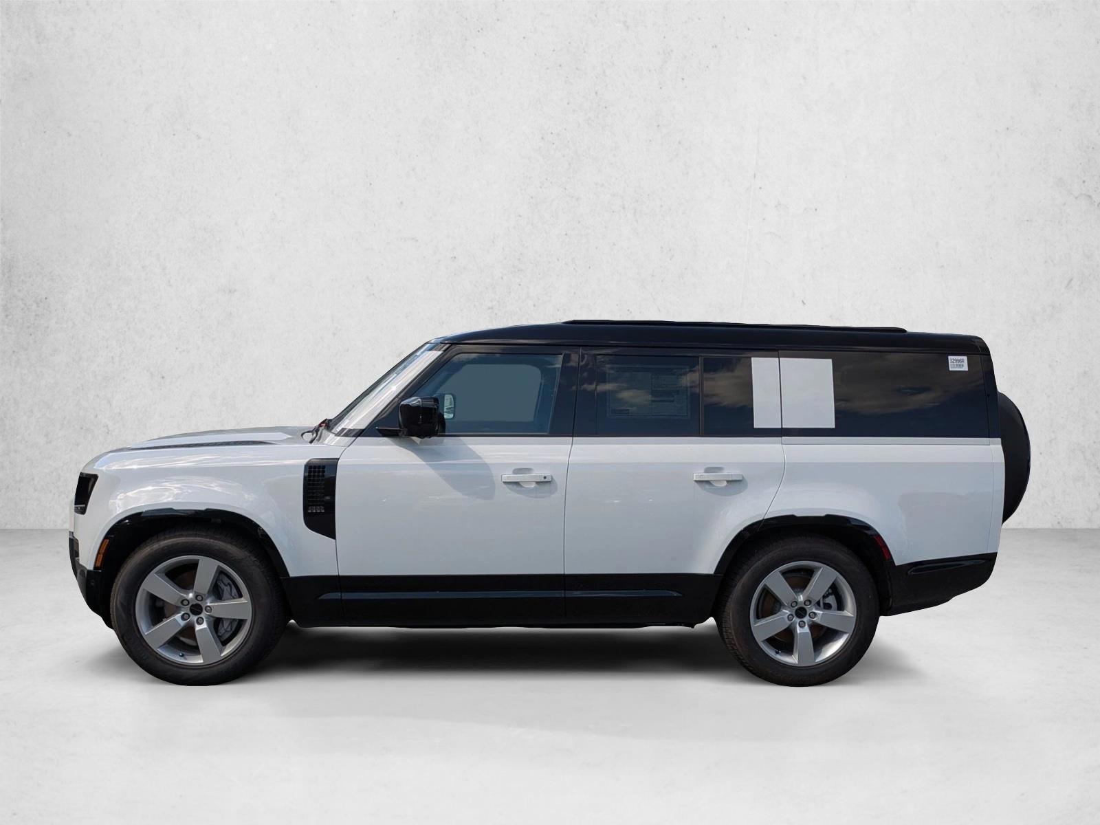 Thumbnail: 2026 Land Rover Defender - 2