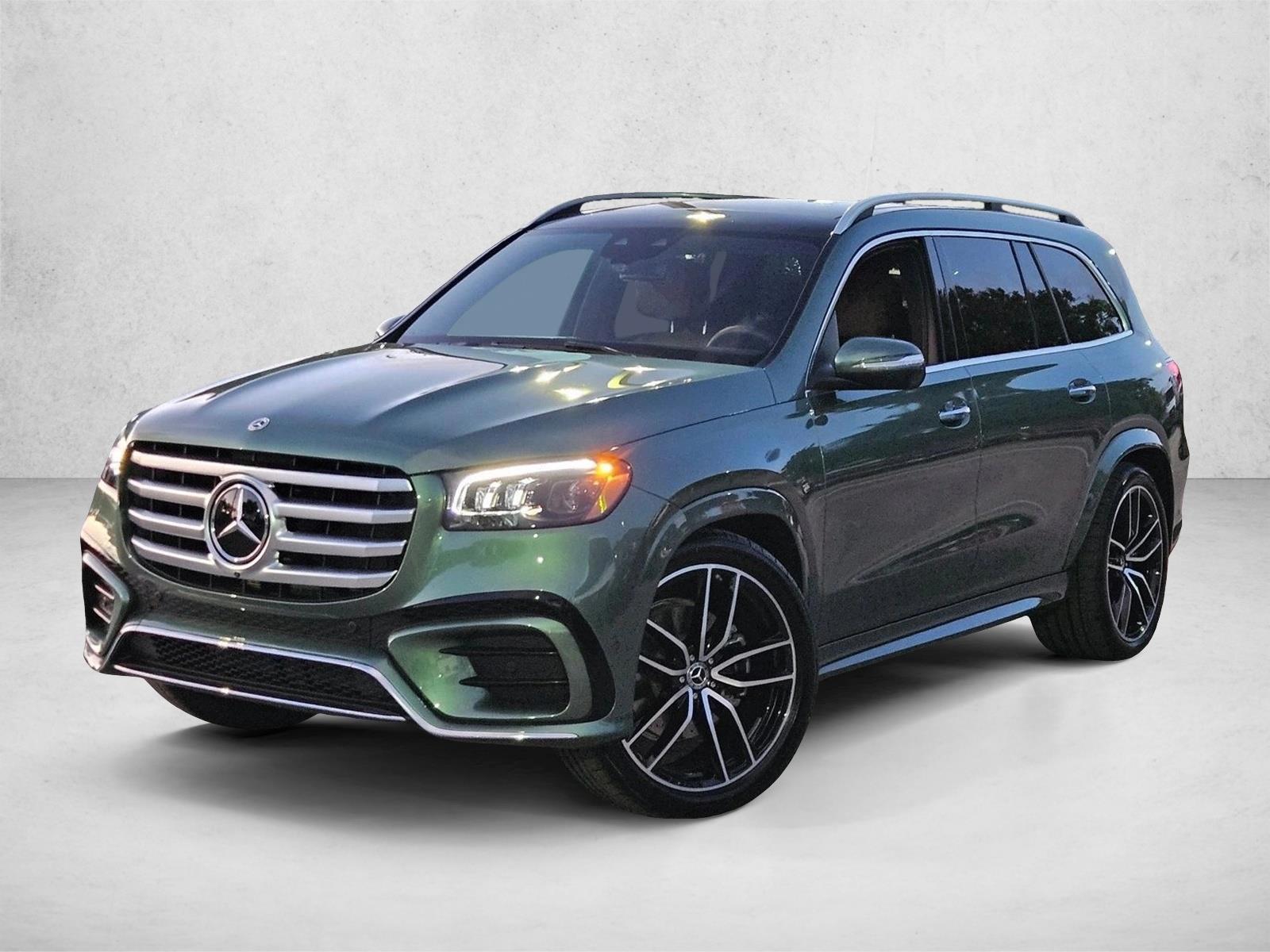 Thumbnail: 2026 Mercedes-Benz GLS - 1