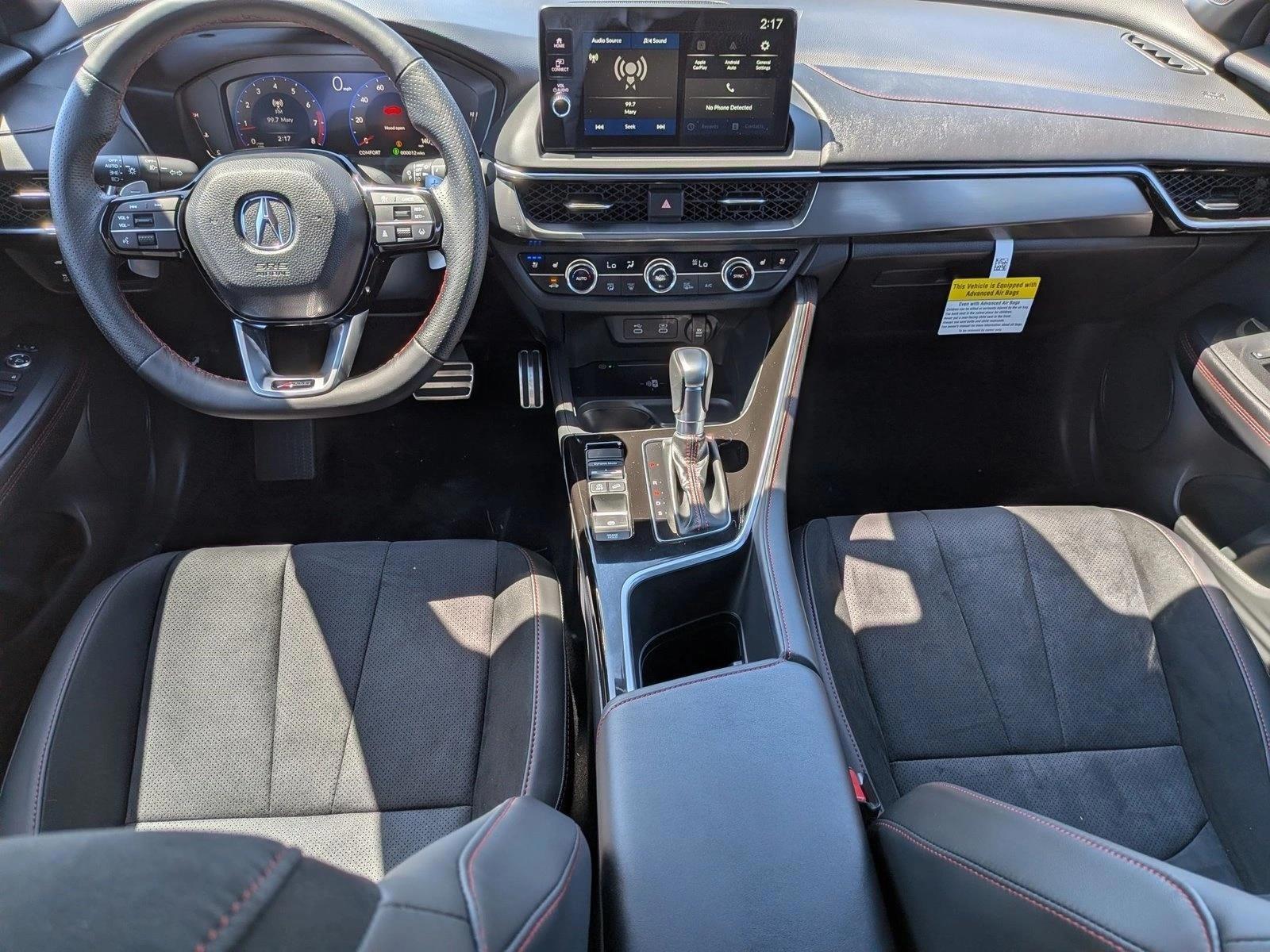 Thumbnail: 2026 Acura ADX - 3