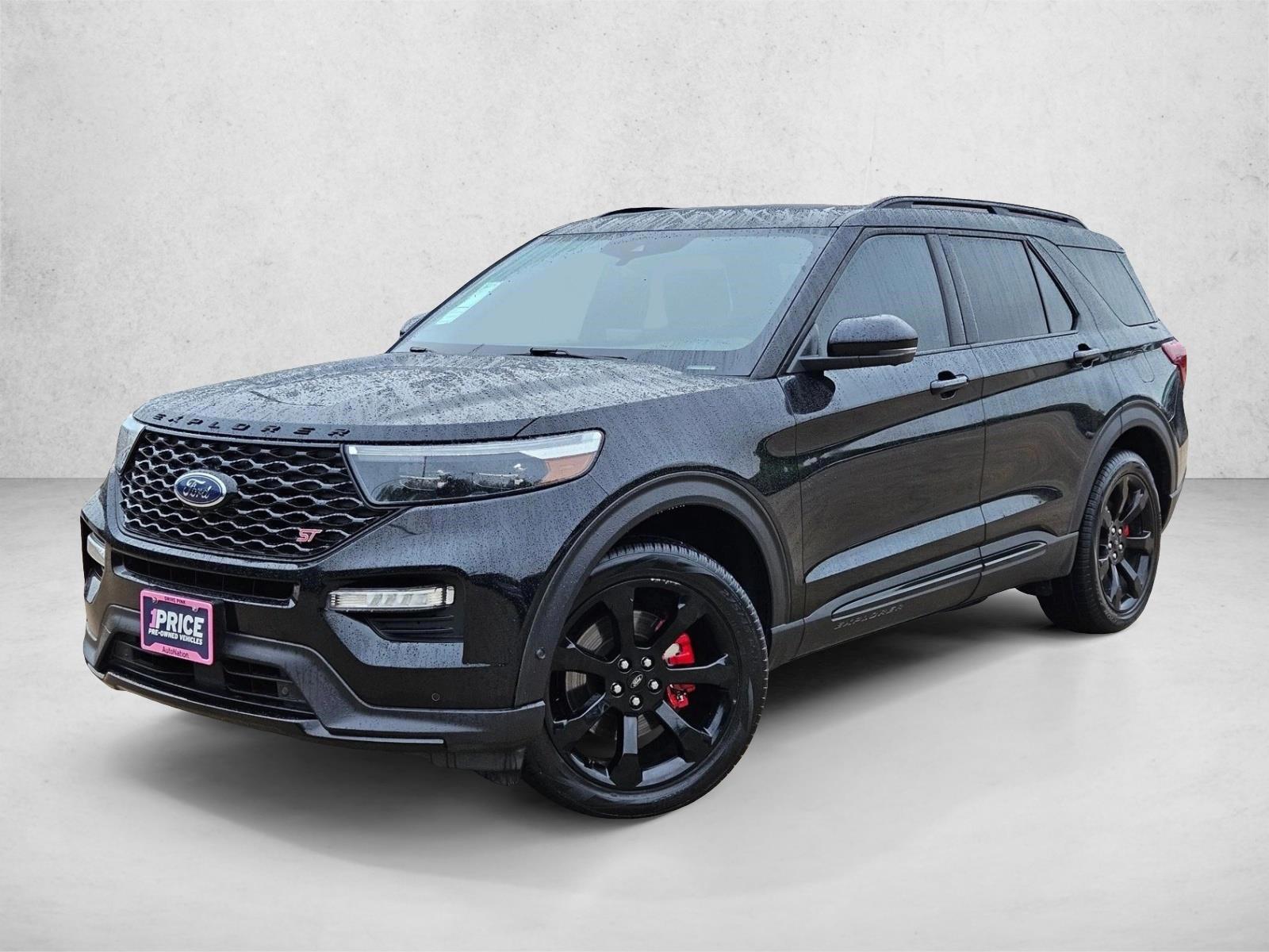 Thumbnail: 2020 Ford Explorer - 1