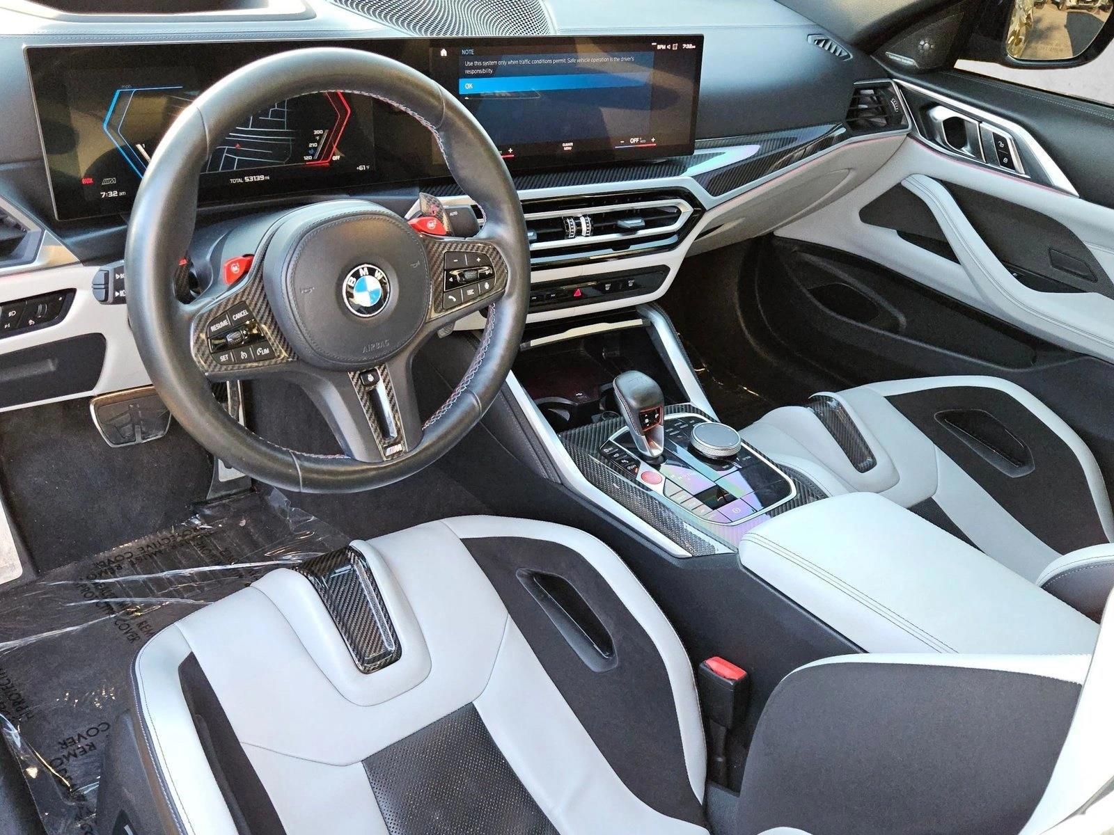 Thumbnail: 2024 BMW M4 - 4