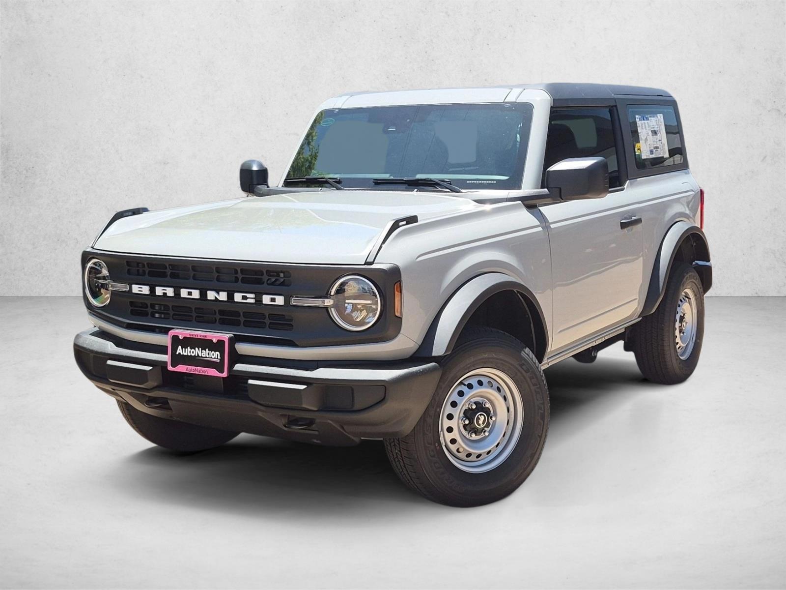 Thumbnail: 2026 Ford Bronco - 1