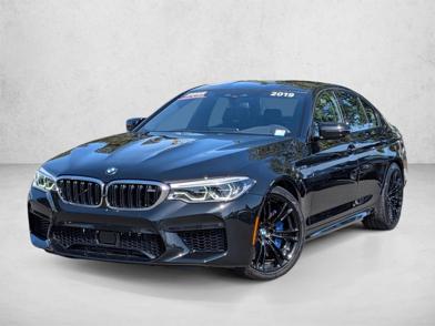 2019 BMW M5  -
                  Mountain View, CA