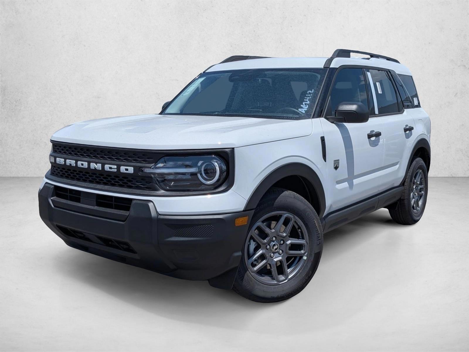 Thumbnail: 2026 Ford Bronco Sport - 1