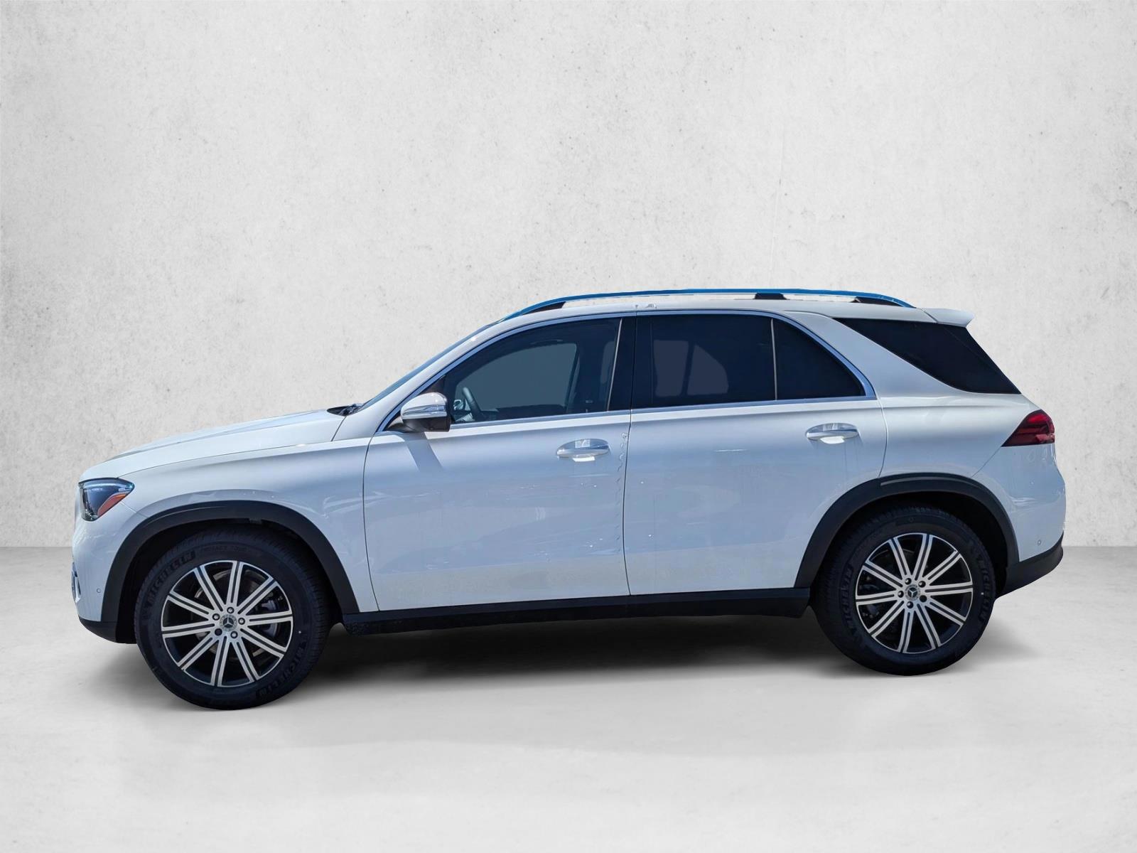 Thumbnail: 2026 Mercedes-Benz GLE - 2