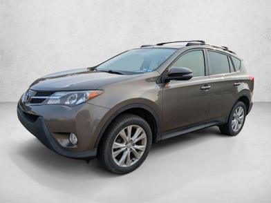 2013 Toyota RAV4 Limited -
                  North Canton, OH