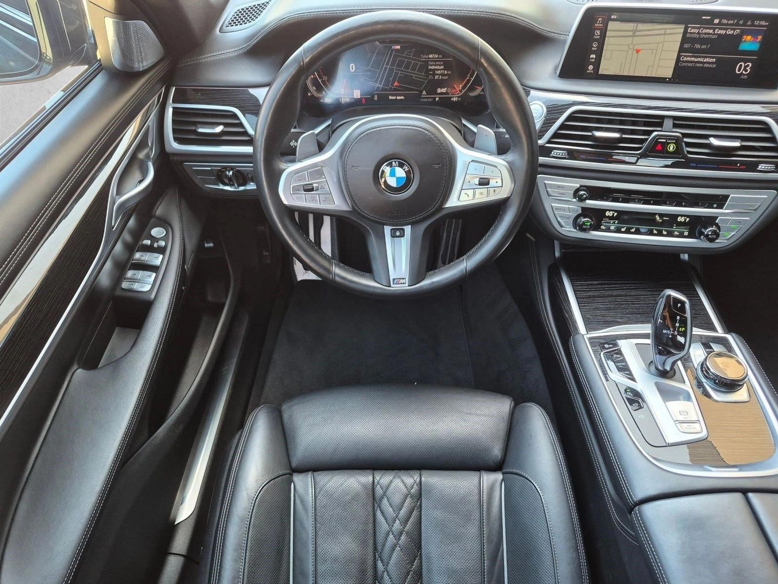 Thumbnail: 2022 BMW 7 Series - 4