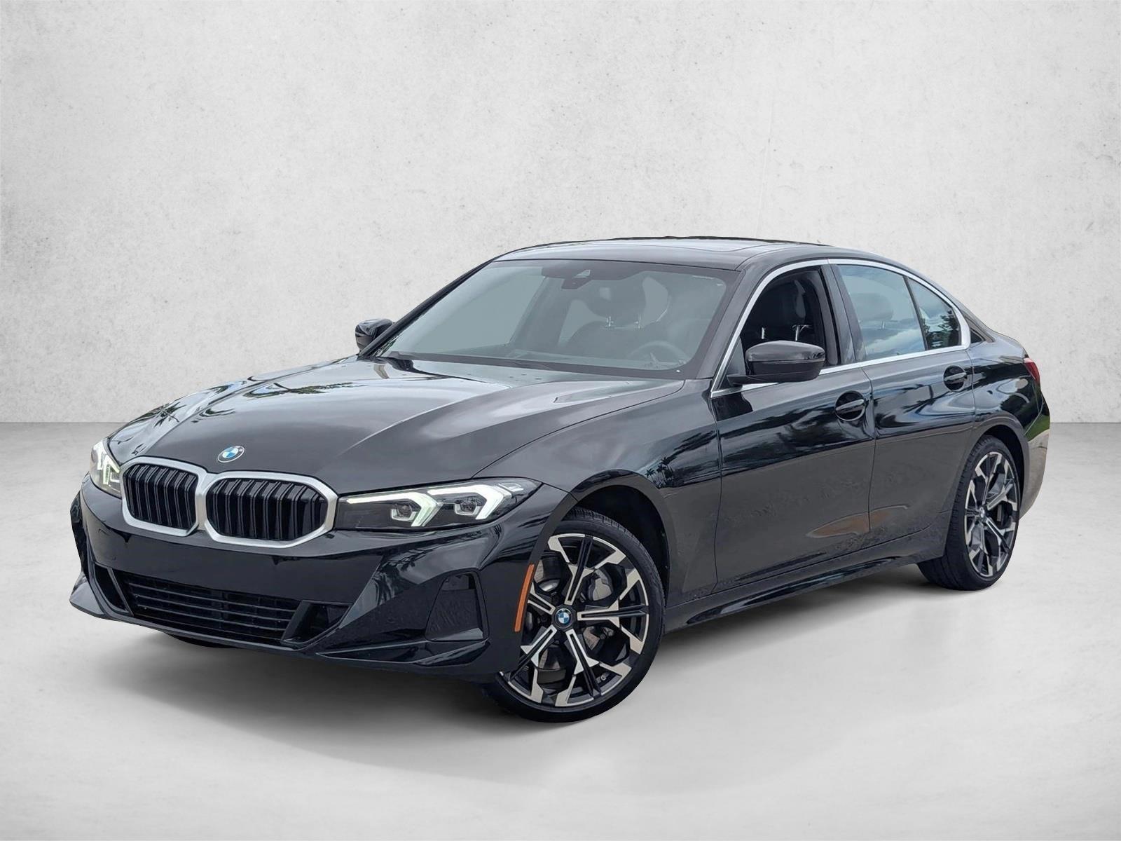 Thumbnail: 2025 BMW 3 Series - 1