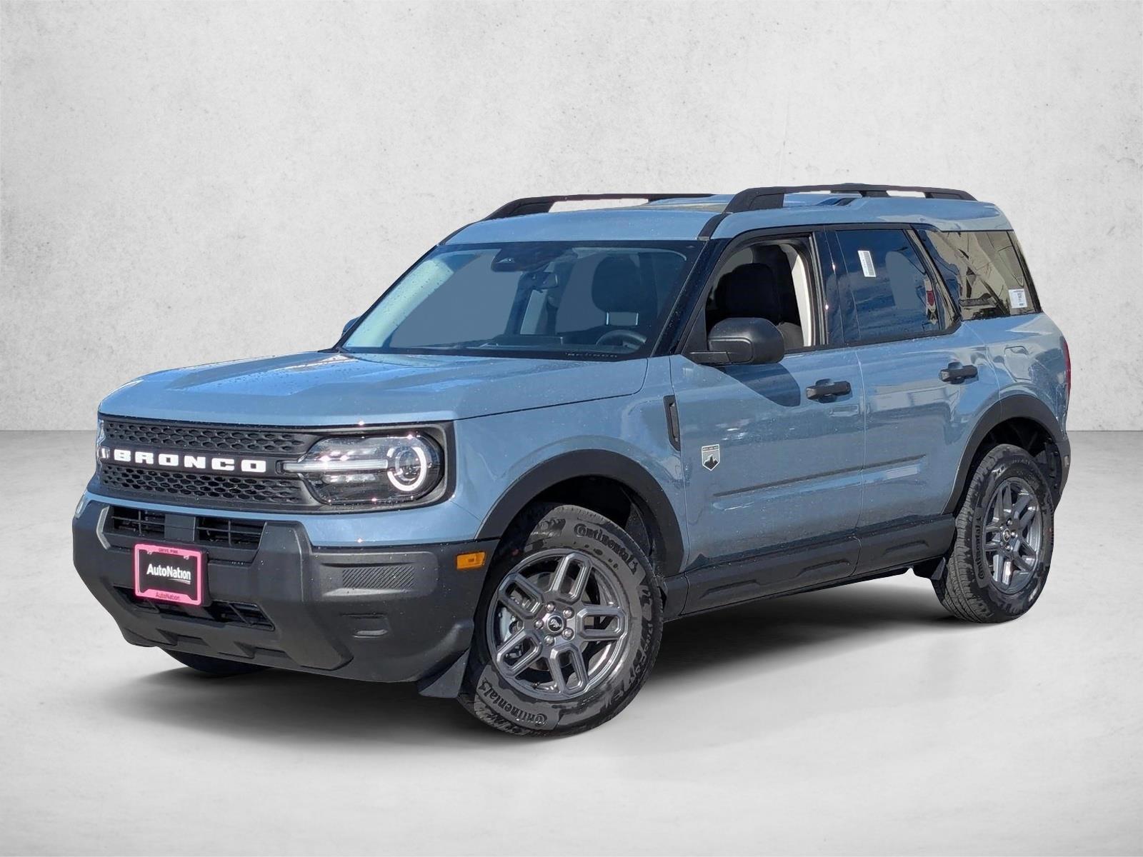 Thumbnail: 2026 Ford Bronco Sport - 1
