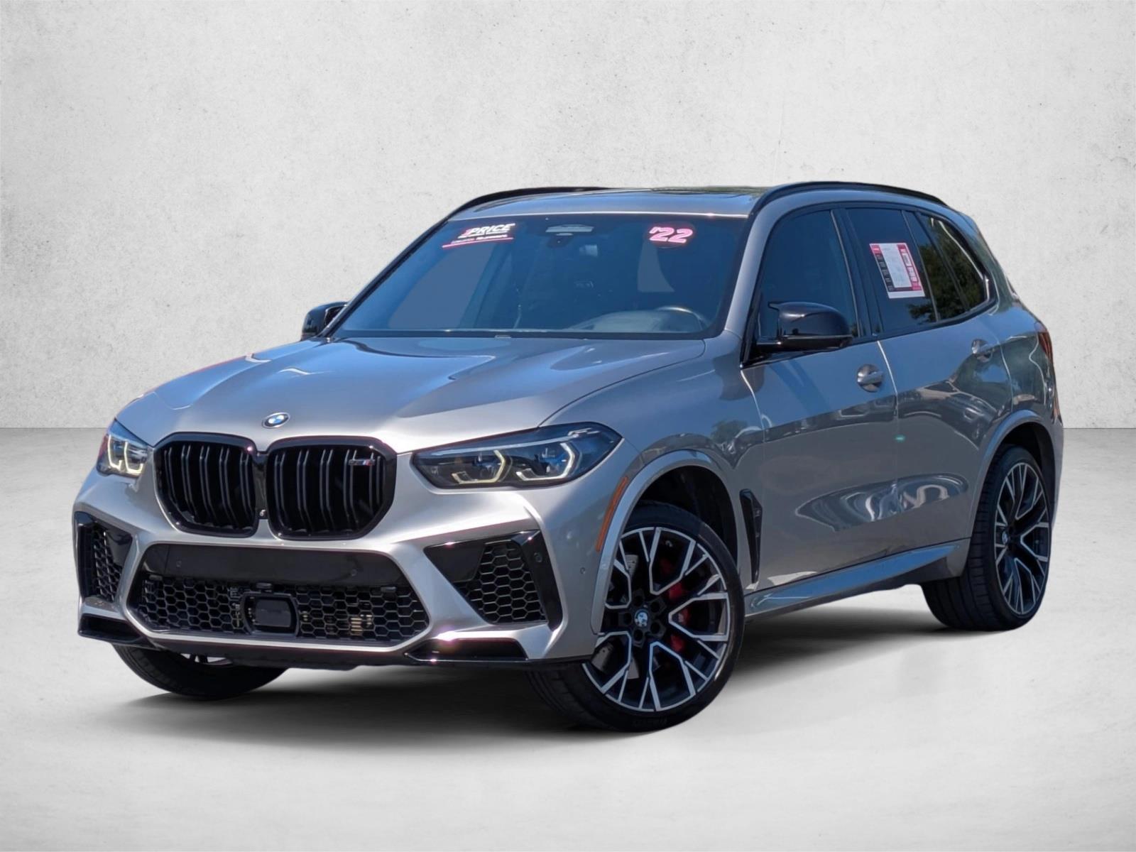2022 BMW X5 M -'s photo