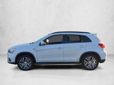 2018 Mitsubishi Outlander