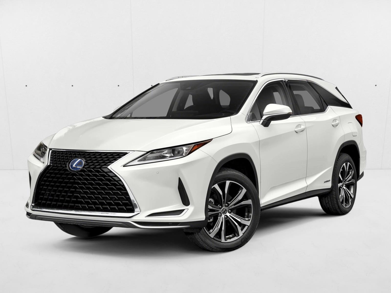 Thumbnail: 2022 Lexus RX - 1