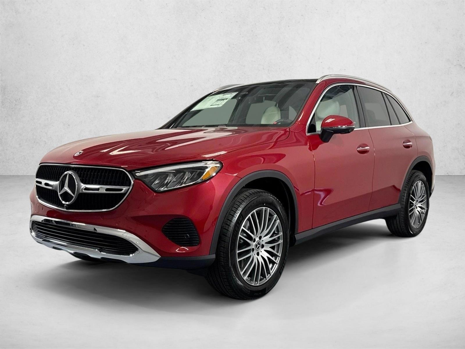 Thumbnail: 2026 Mercedes-Benz GLC - 1