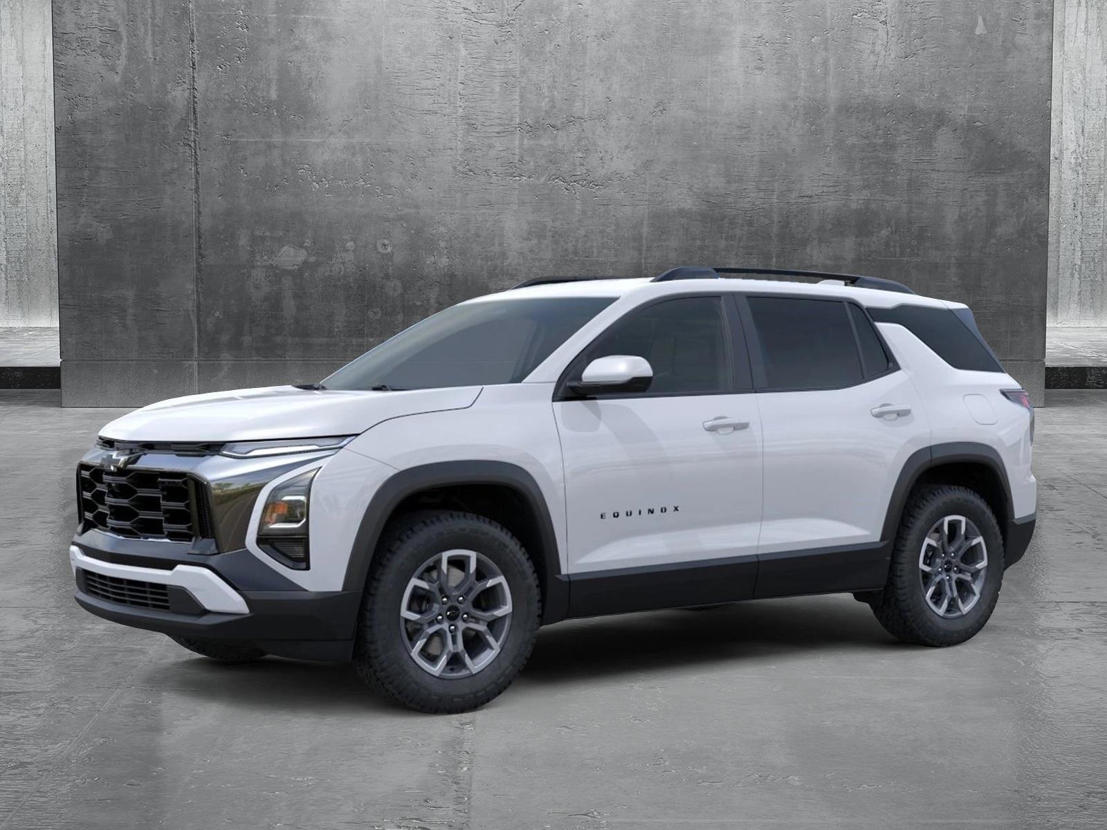 Thumbnail: 2026 Chevrolet Equinox - 2
