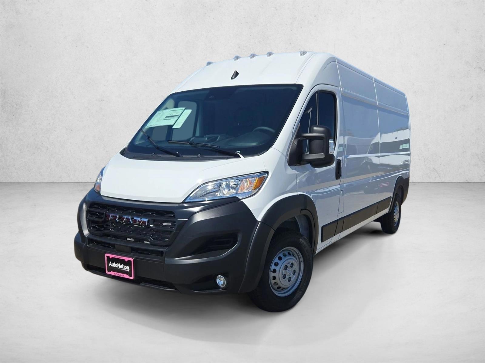 Thumbnail: 2026 RAM ProMaster - 1