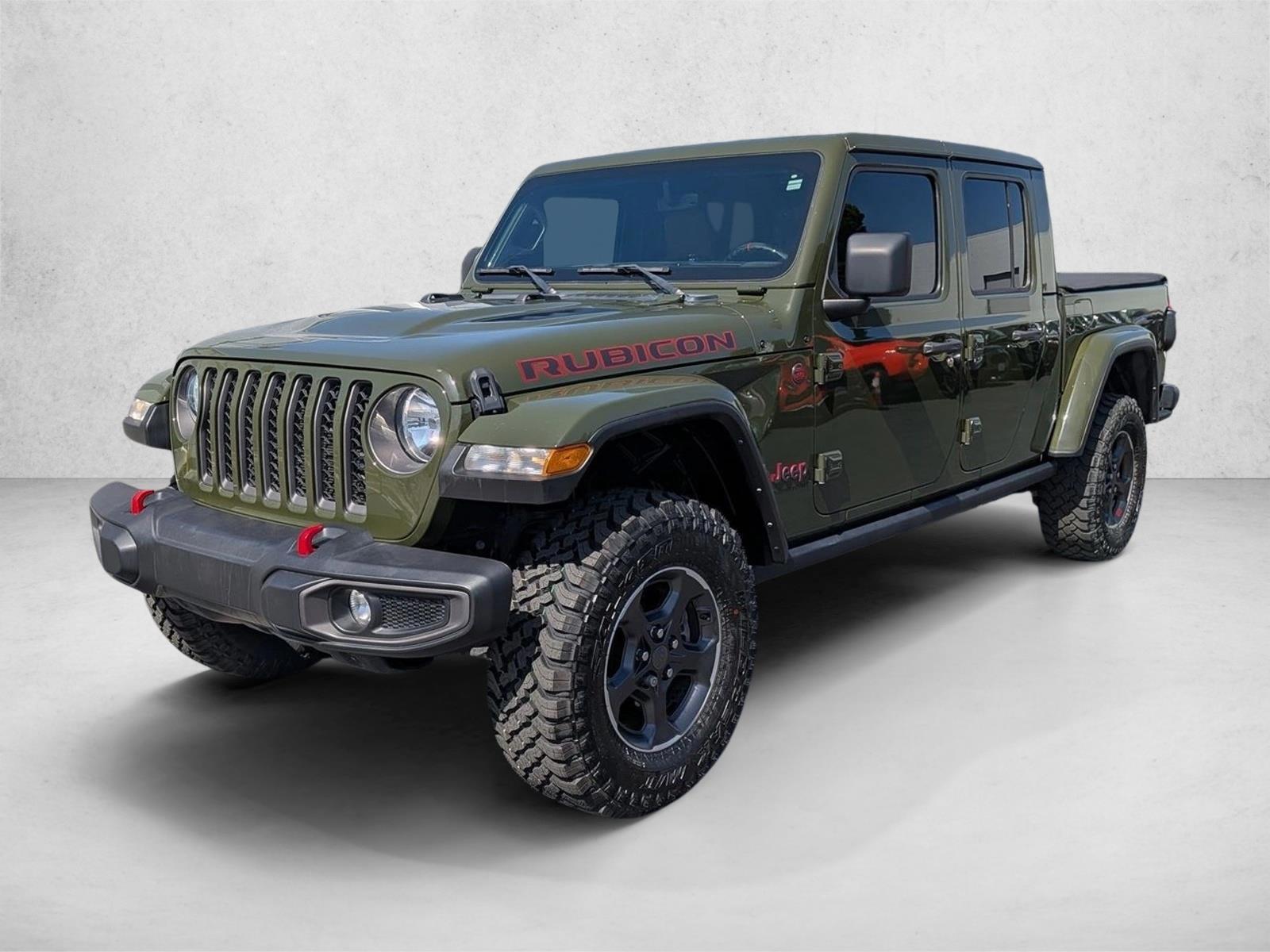 Thumbnail: 2023 Jeep Gladiator - 1