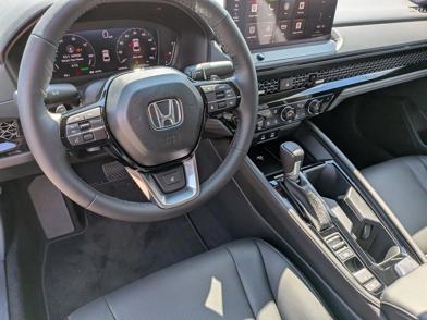 2026 Honda Accord Hybrid