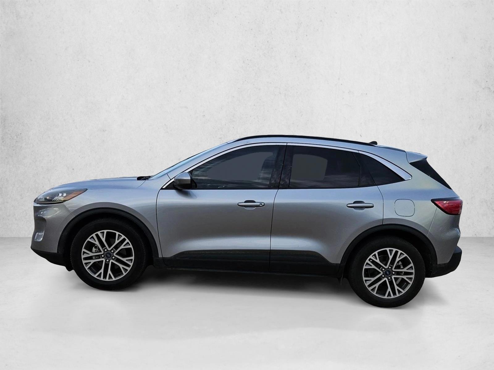 Thumbnail: 2021 Ford Escape - 2