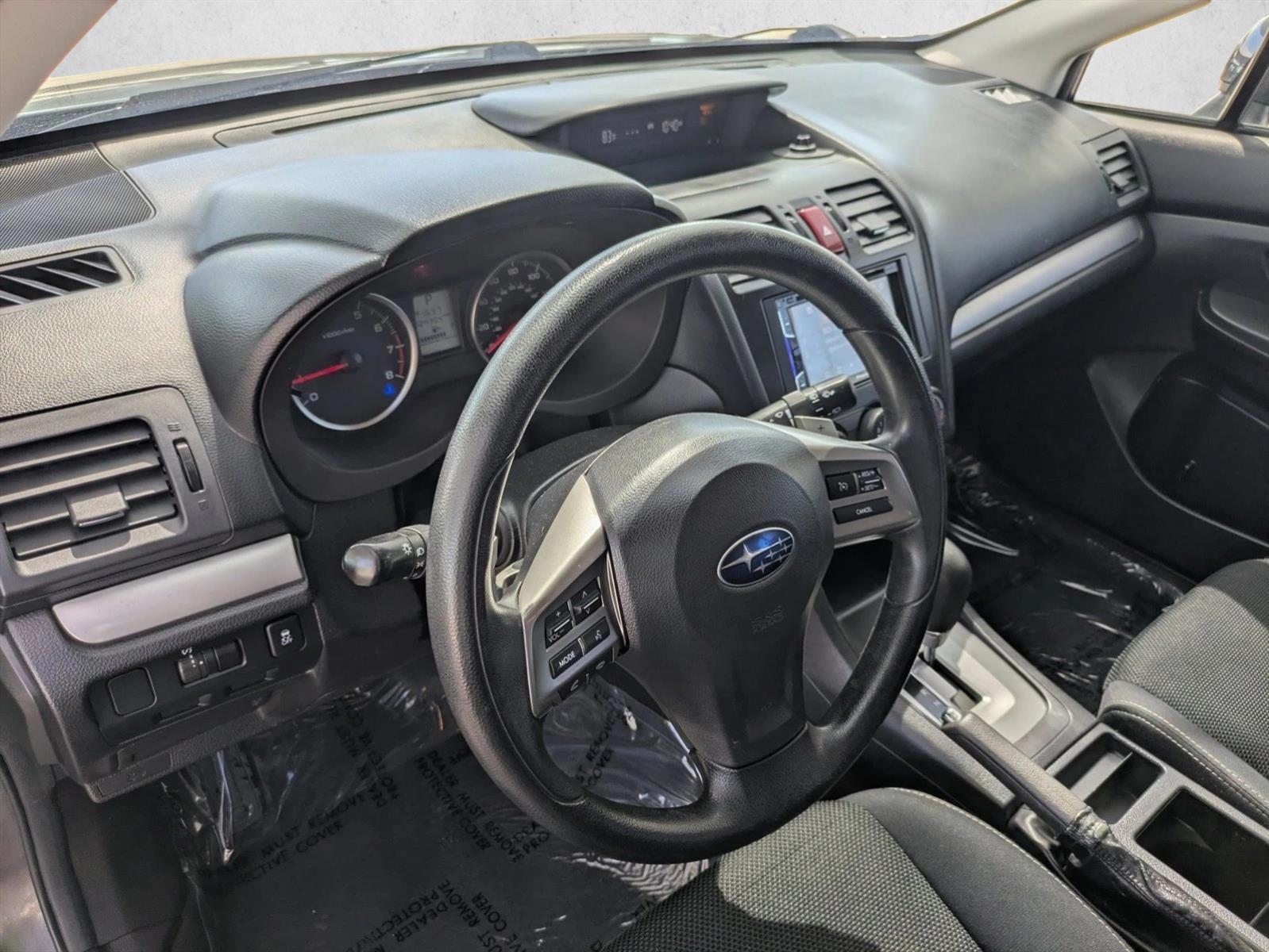 Thumbnail: 2014 Subaru Crosstrek - 3