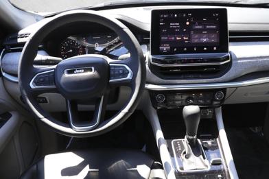 2023 Jeep Compass