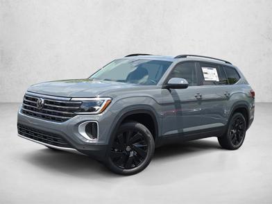 2026 Volkswagen Atlas