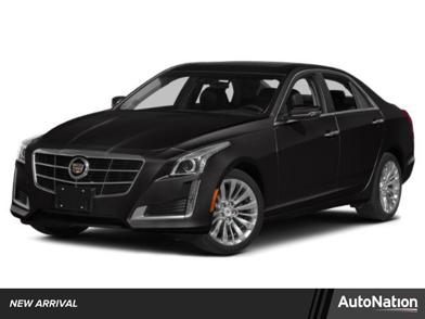 2014 Cadillac CTS Luxury -
                  Colorado Springs, CO
