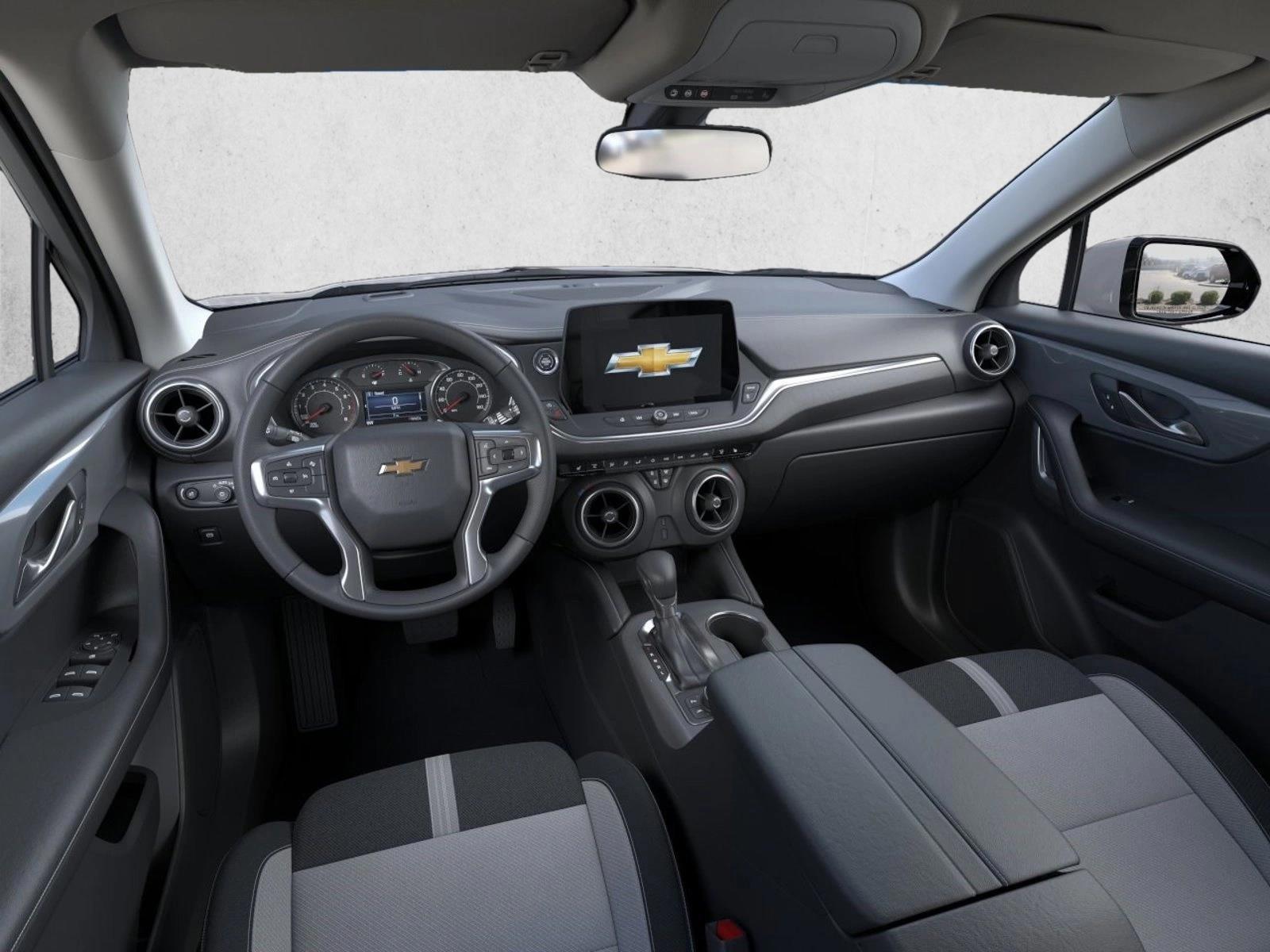 Thumbnail: 2026 Chevrolet Blazer - 4