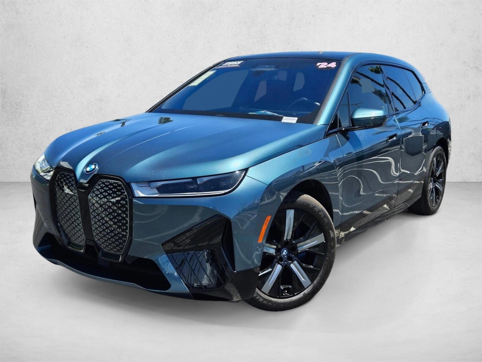 Thumbnail: 2024 BMW iX - 1