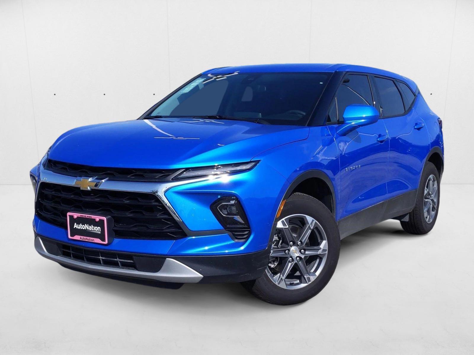 Thumbnail: 2025 Chevrolet Blazer - 1