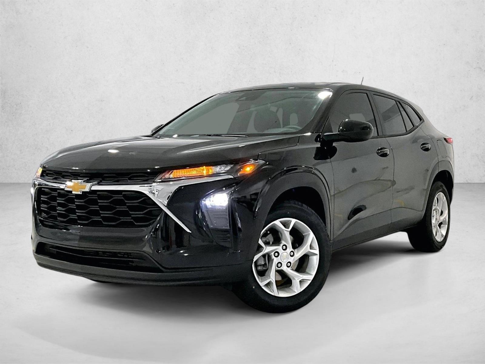 Thumbnail: 2024 Chevrolet Trax - 1