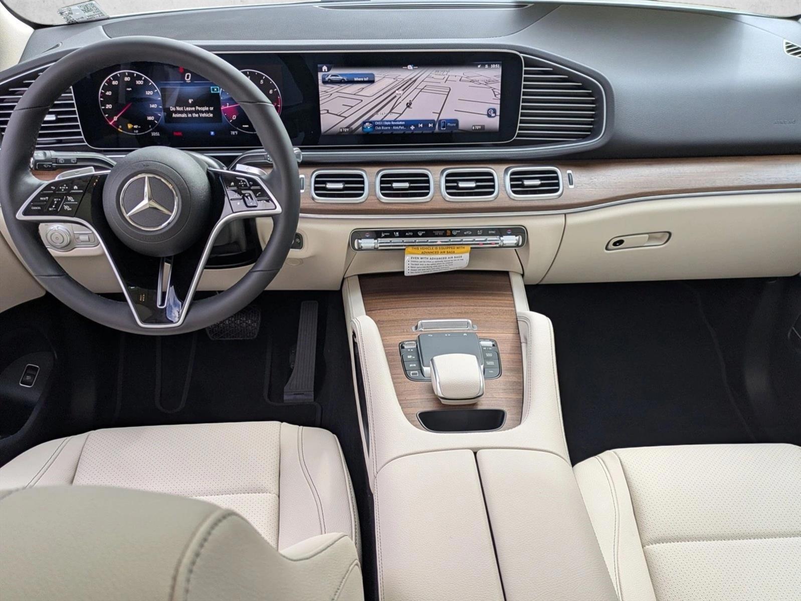 Thumbnail: 2026 Mercedes-Benz GLE - 4