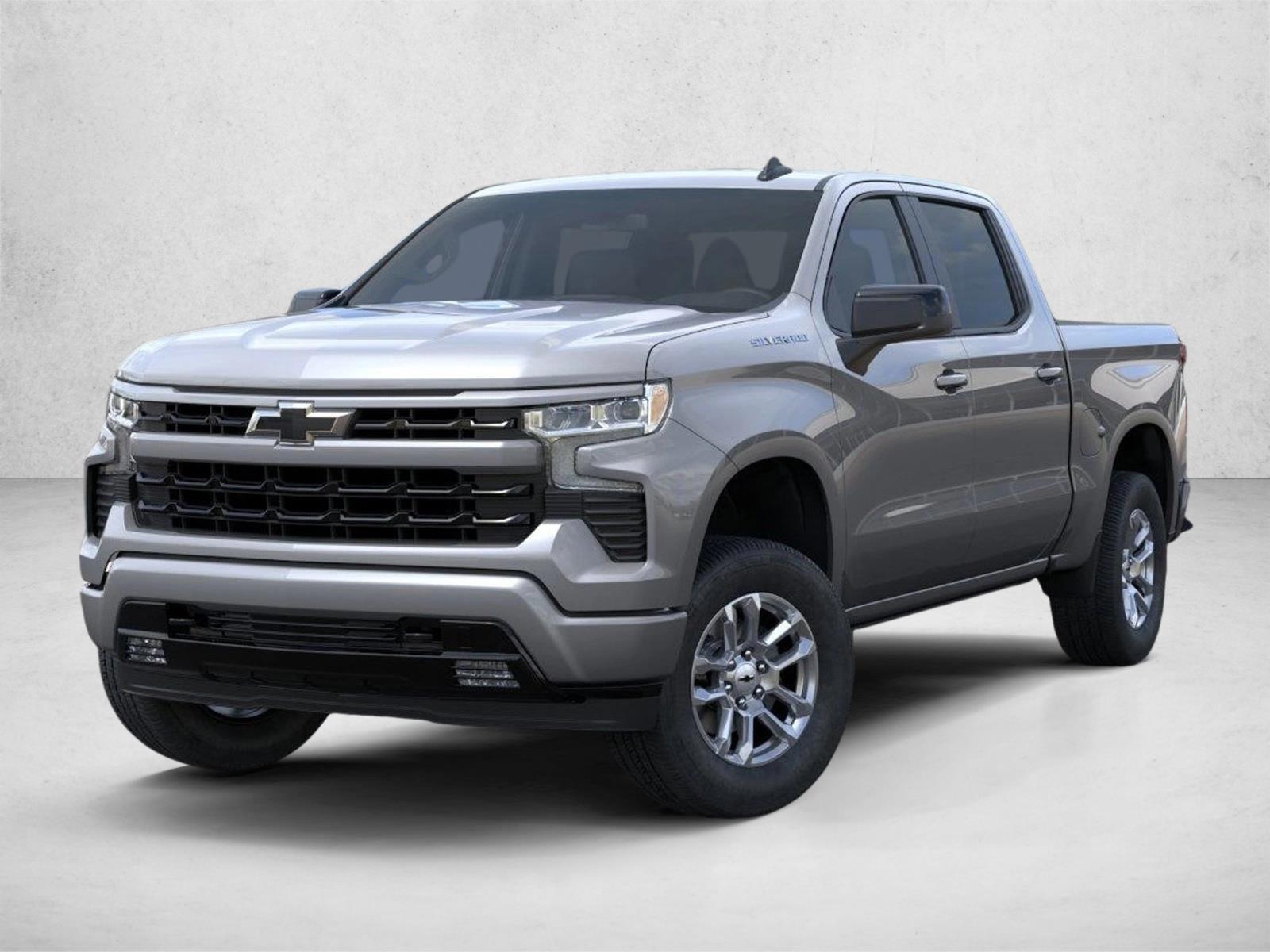 Thumbnail: 2026 Chevrolet Silverado 1500 - 2