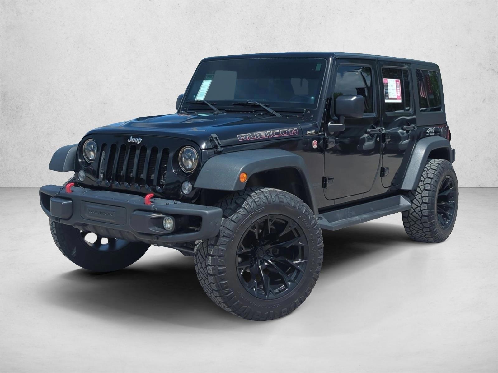 Thumbnail: 2014 Jeep Wrangler - 1