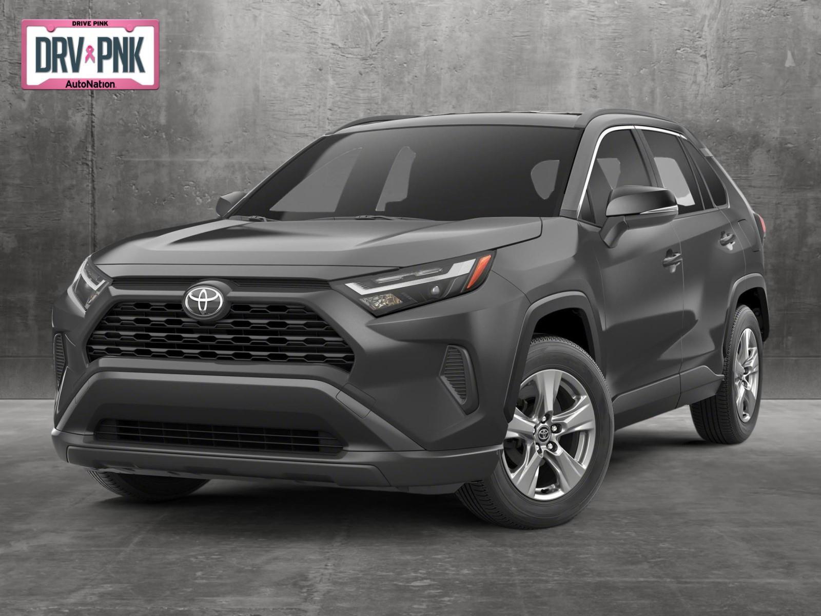 NEW 2023 Toyota RAV4 for sale in Ft. Myers, FL 33907 - AutoNation