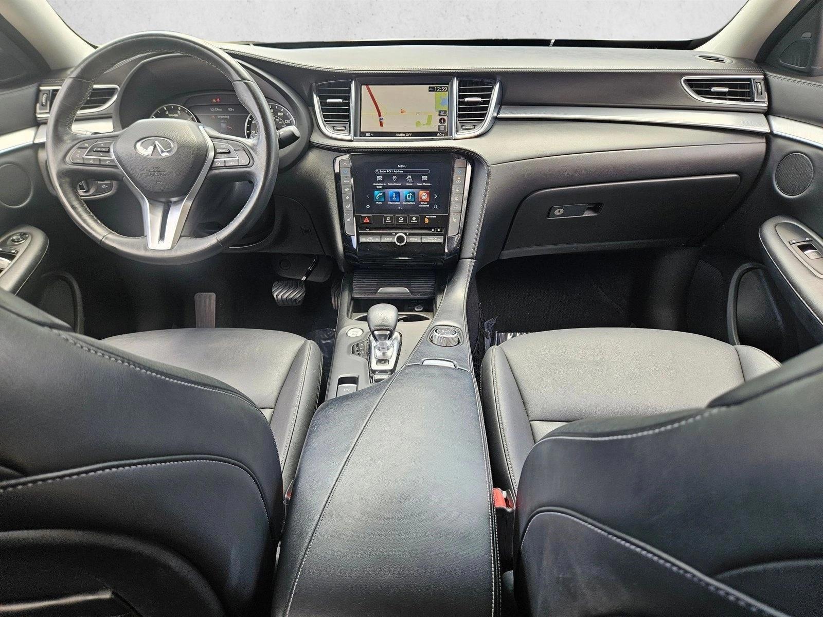 Thumbnail: 2020 INFINITI QX50 - 3